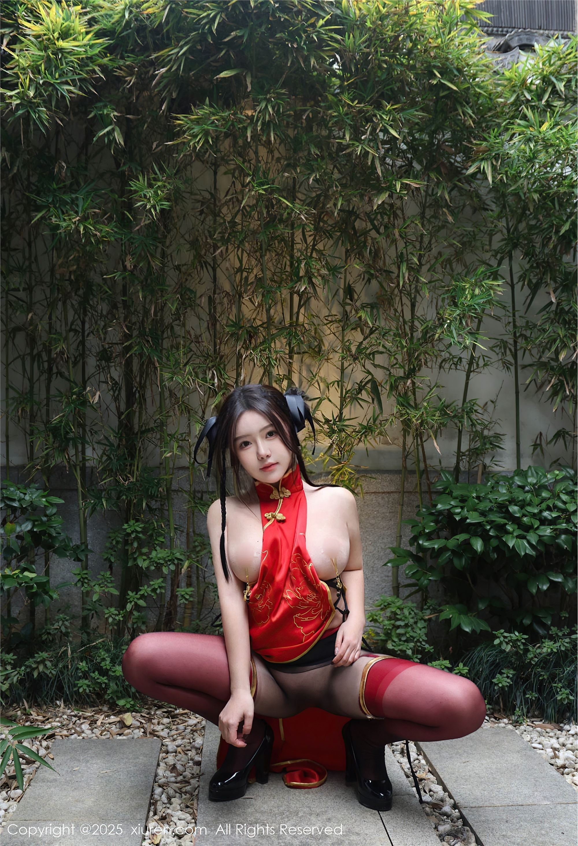 Xiuren秀人网 2025.01.26 NO.9834 小薯条nienie